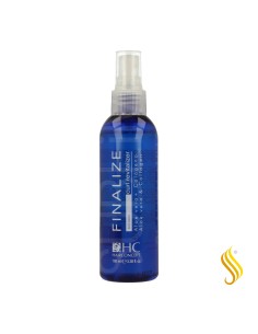 HC CURL FINALIZE REVITALIZADOR DE RIZOS PELO NATURAL 100ML